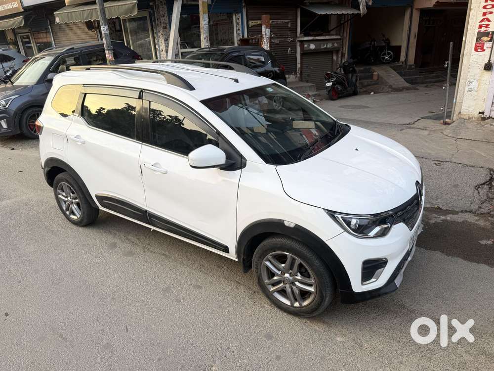 Renault Triber Rxt, 2019, Petrol