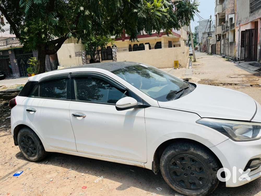 Hyundai I20 Sportz 2019