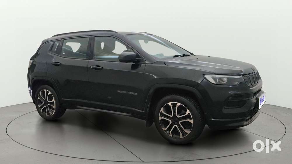 Jeep Compass Model S Optional, 2021, Petrol