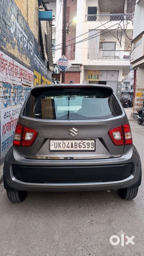 Maruti Suzuki Ignis 2019 Petrol Good Condition