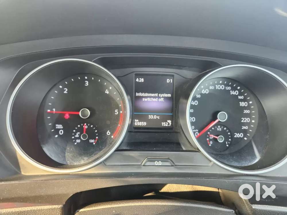 Volkswagen Tiguan 2.0 Tdi Highline, 2018, Diesel
