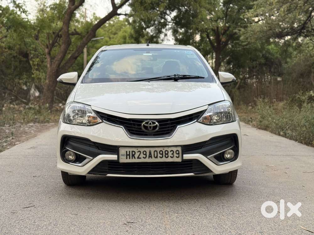 Toyota Etios 1.4 Vd, 2017, Diesel