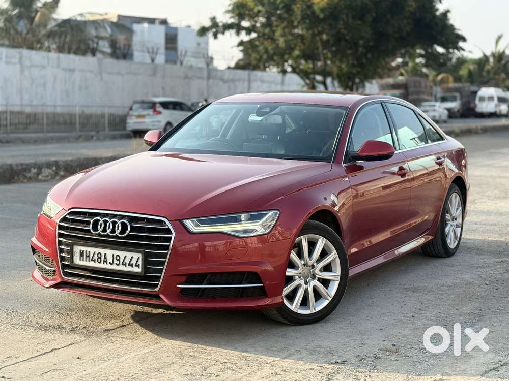 Audi A6 35 Tdi S Line Matrix, 2016, Diesel