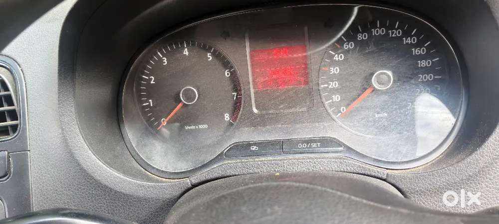 Volkswagen Polo Highline 2010 Petrol Manual