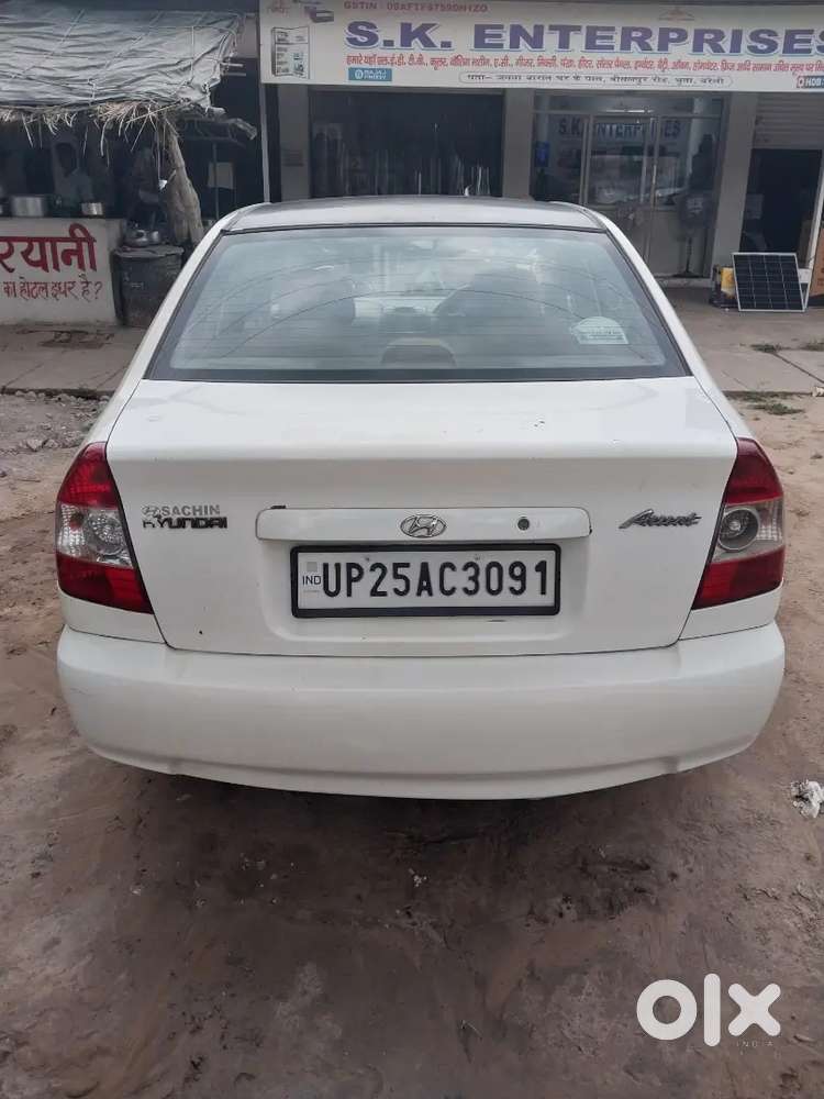 Hyundai Accent 1.5 Cng 2009 Model