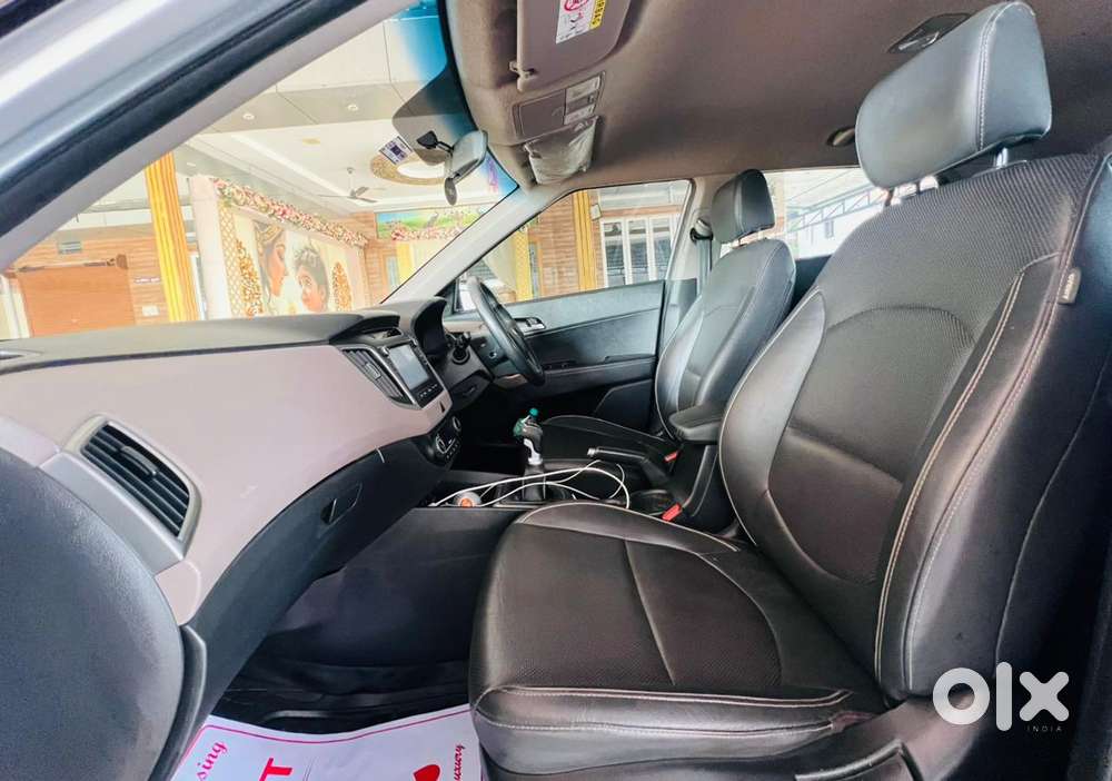 Hyundai Creta, 2017, Diesel