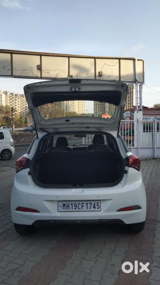 Hyundai Elite I20 1.2 Sportz Plus Vtvt, 2016, Petrol