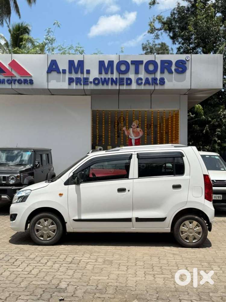 Maruti Suzuki Wagon R, 2018, Petrol