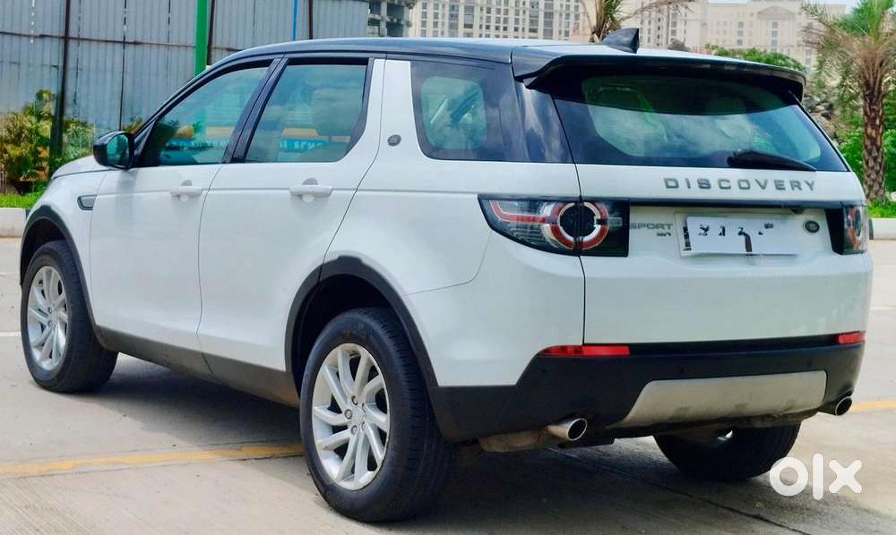 Land Rover Discovery Sport Hse 7-seater, 2019, Diesel