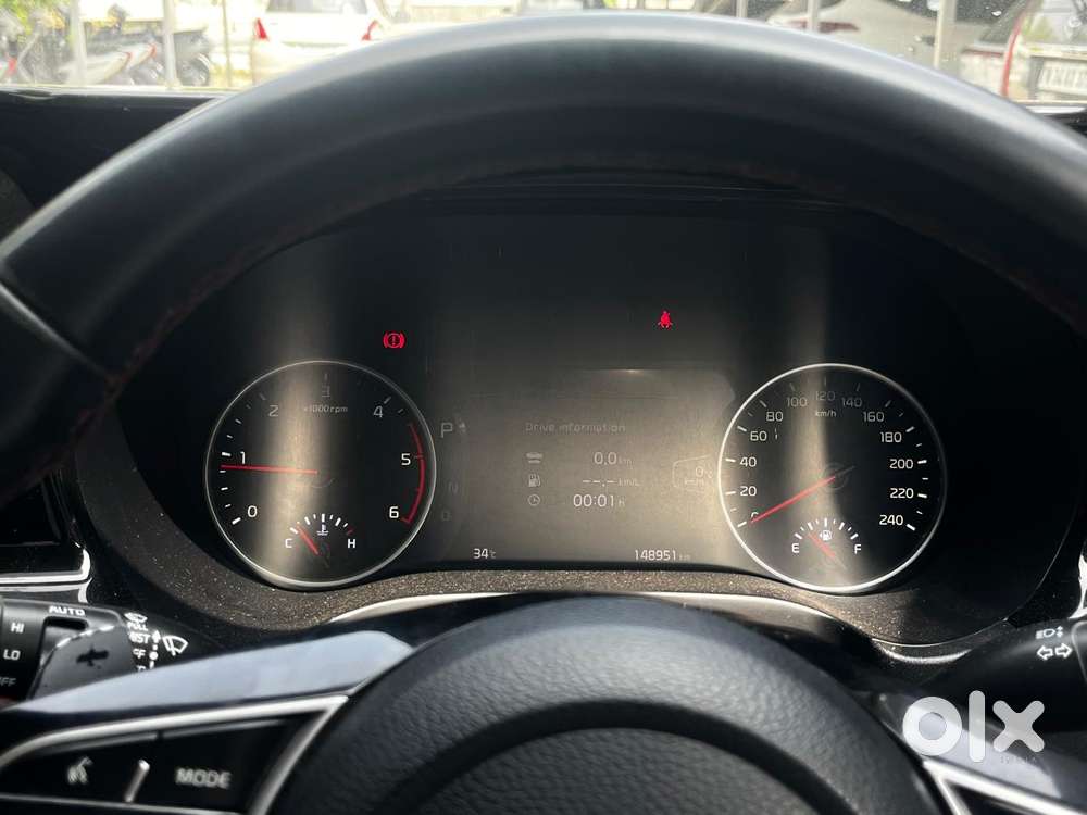 Kia Seltos Gtx Plus, 2022, Diesel