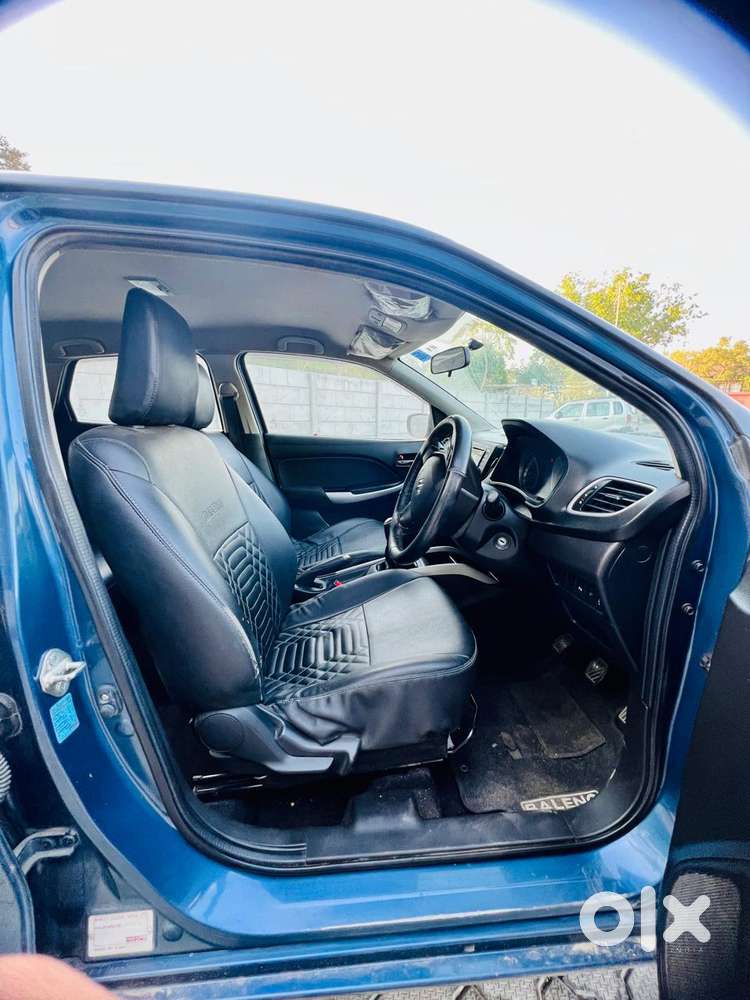 Maruti Suzuki Baleno Delta, 2018, Petrol