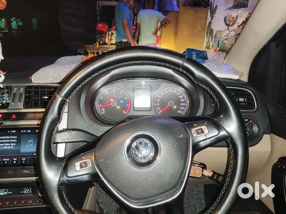 Volkswagen Ameo Mpi 2018
