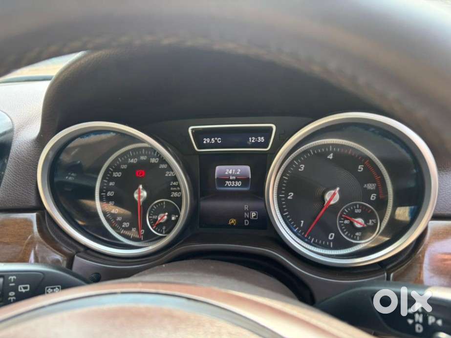 Mercedes-benz Gle Class 2.1 250d 4matic, 2016, Diesel