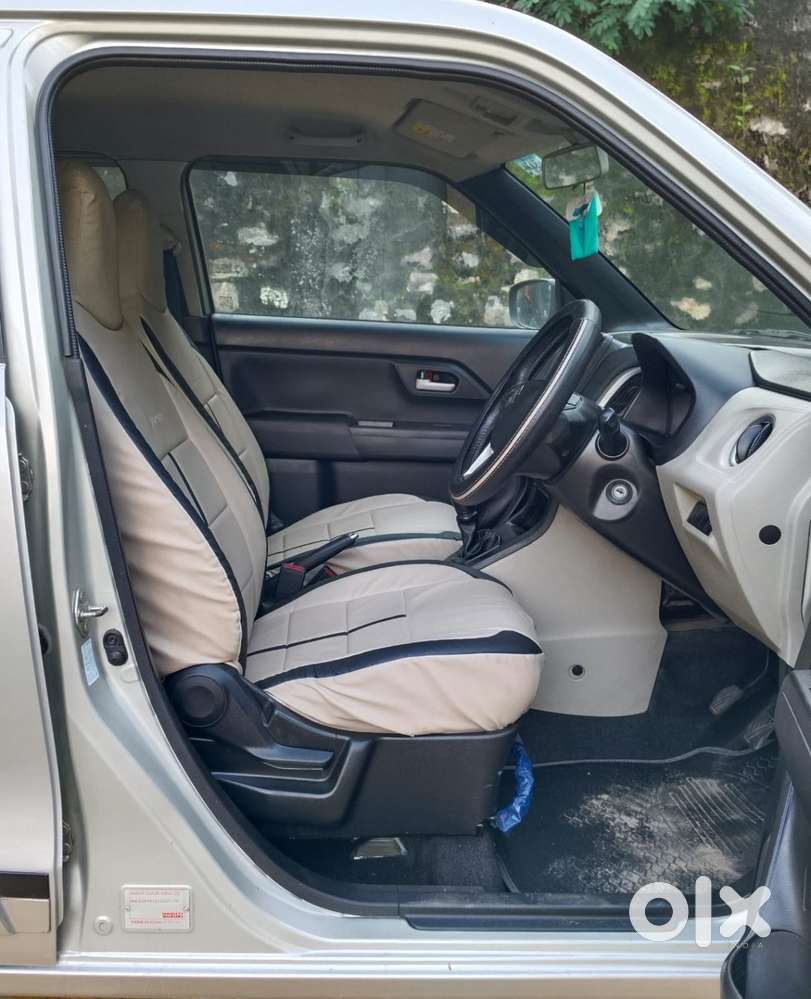 Maruti Suzuki Wagon R Zxi, 2022