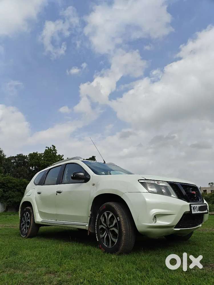 Nissan Terrano Diesel 2014 Premium