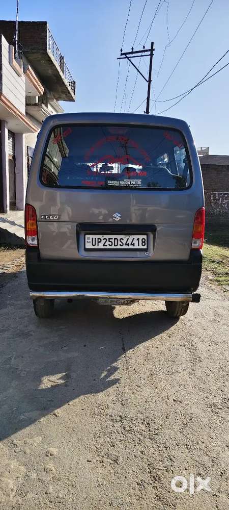 Maruti Suzuki Eeco 2023 Cng & Hybrids Well Maintained