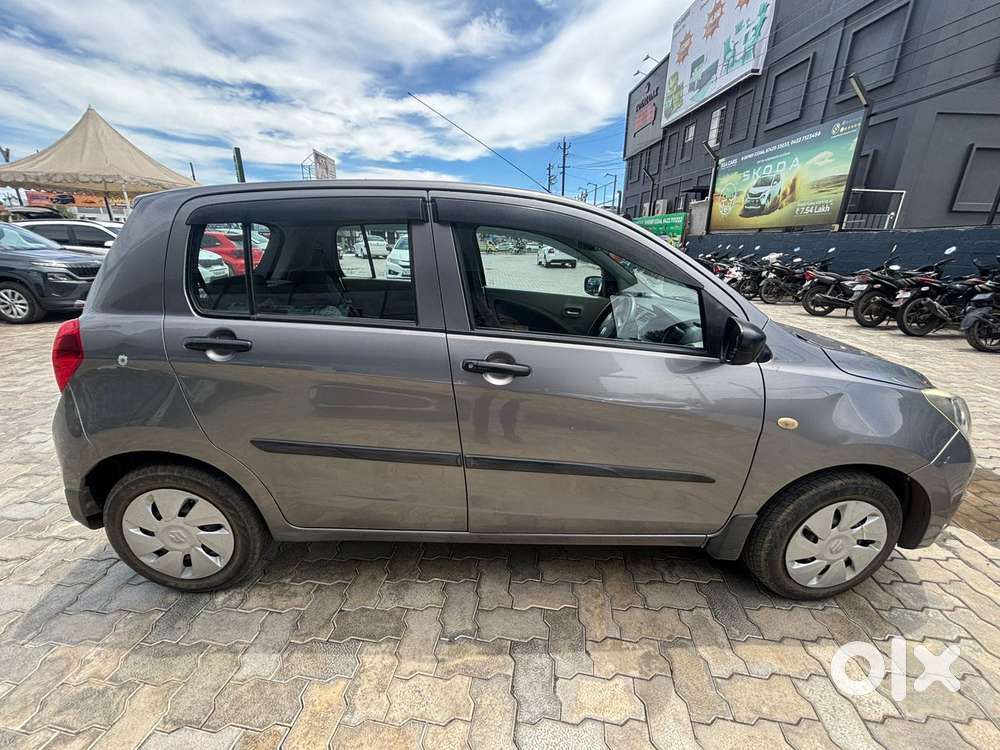 Maruti Suzuki Celerio Vxi, 2014, Petrol