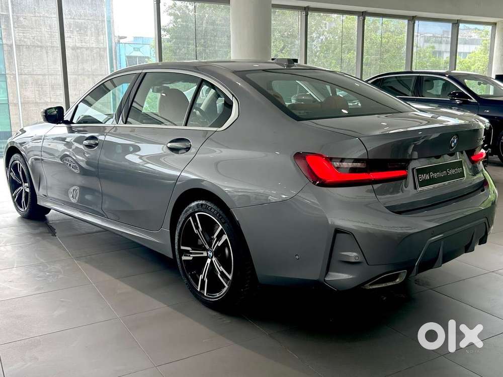 Bmw 3 Series Gran Limousine 330li M Sport, 2025, Petrol