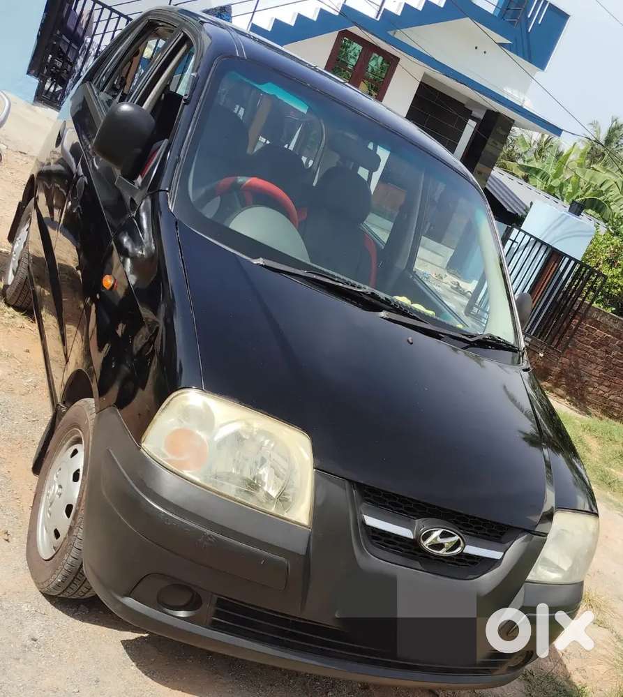 Hyundai Santro Xing 2006 Ready Drive