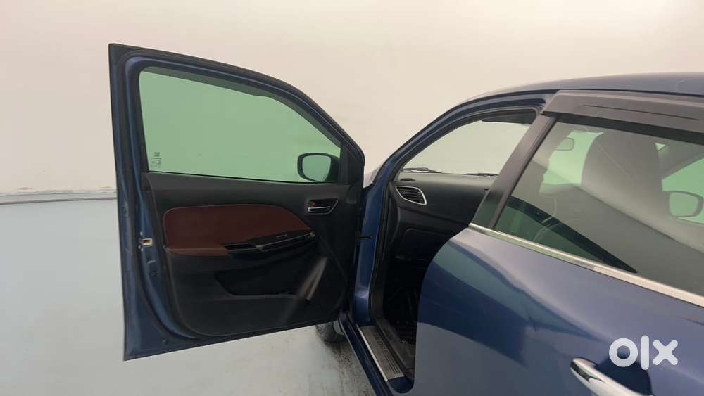Maruti Suzuki Baleno Delta, 2017, Petrol