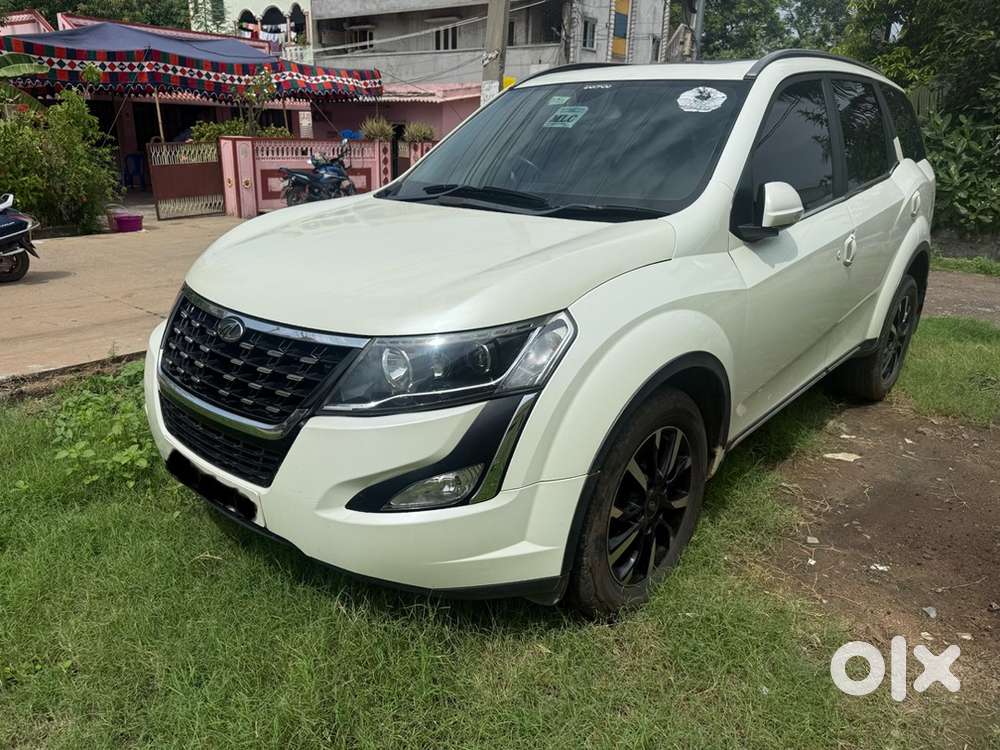 Mahindra Xuv500 2021 Diesel Good Condition