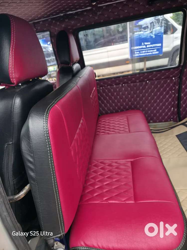 Maruti Suzuki Omni 8 Seater 2016