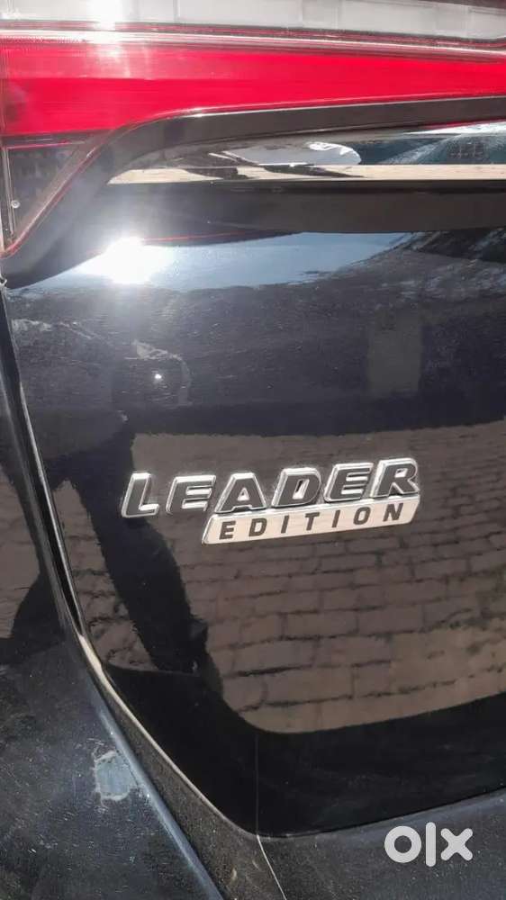 Toyota Fortuner Legender 2025 Suv
