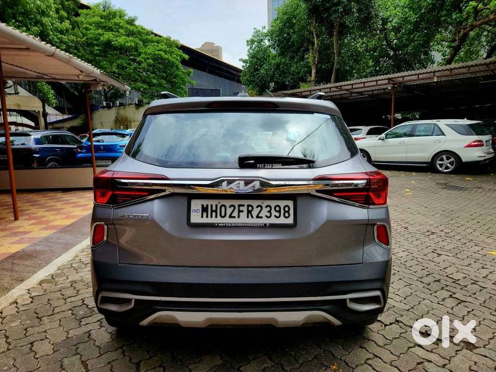 Kia Seltos Htk Plus G, 2021, Petrol