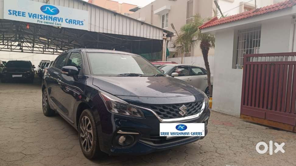 Maruti Suzuki Baleno Alpha, 2024, Petrol