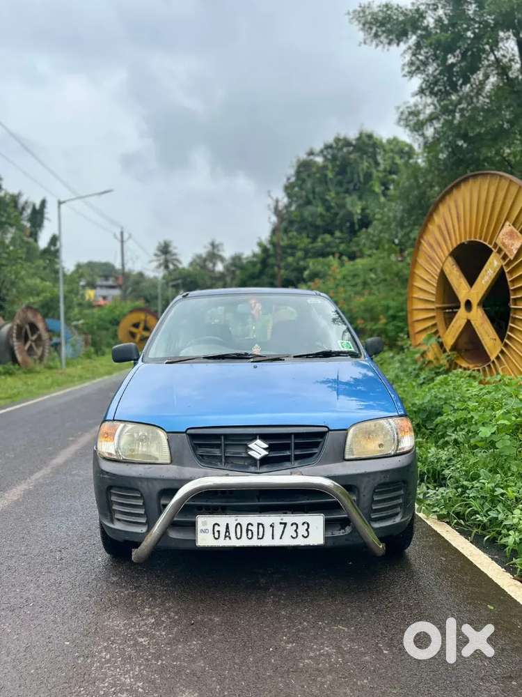 Maruti Suzuki Alto Lxi 2008
