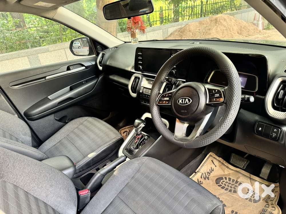 Kia Sonet Htk Plus Turbo Dct, 2020, Petrol
