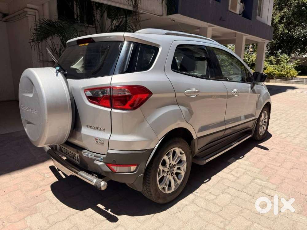 Ford Ecosport 1.5 Tdci Titanium Plus Be, 2014, Diesel