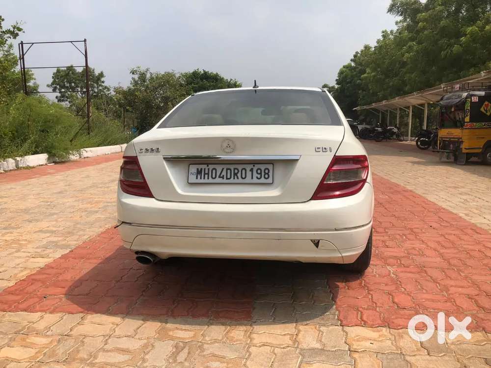 Mercedes-benz C-class 2009 Diesel