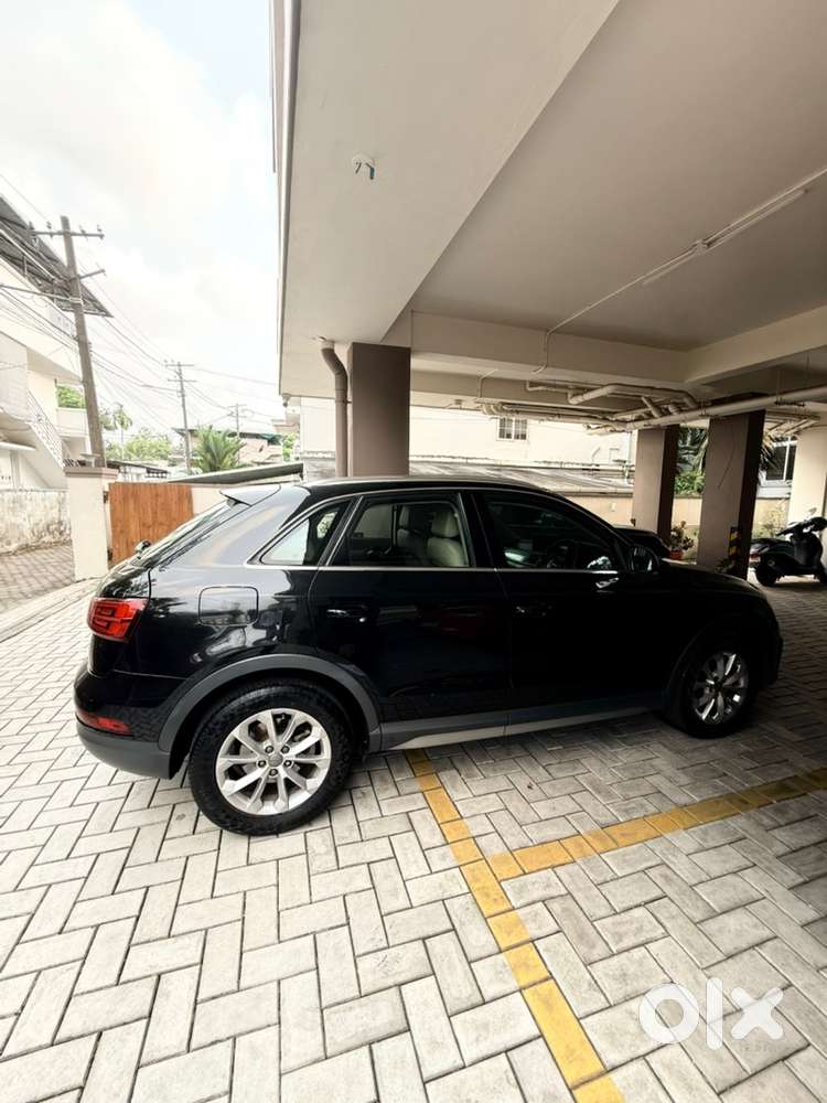 2015 Audi Q3 Diesel Quattro