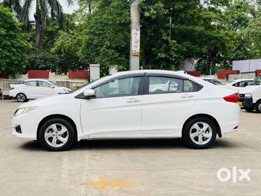 Honda City Vx Petrol Cvt, 2016, Cng & Hybrids