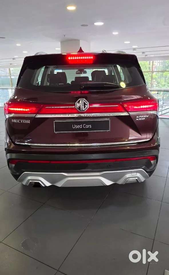 Mg Hector Sharp Dct Petrol, 2019, Petrol