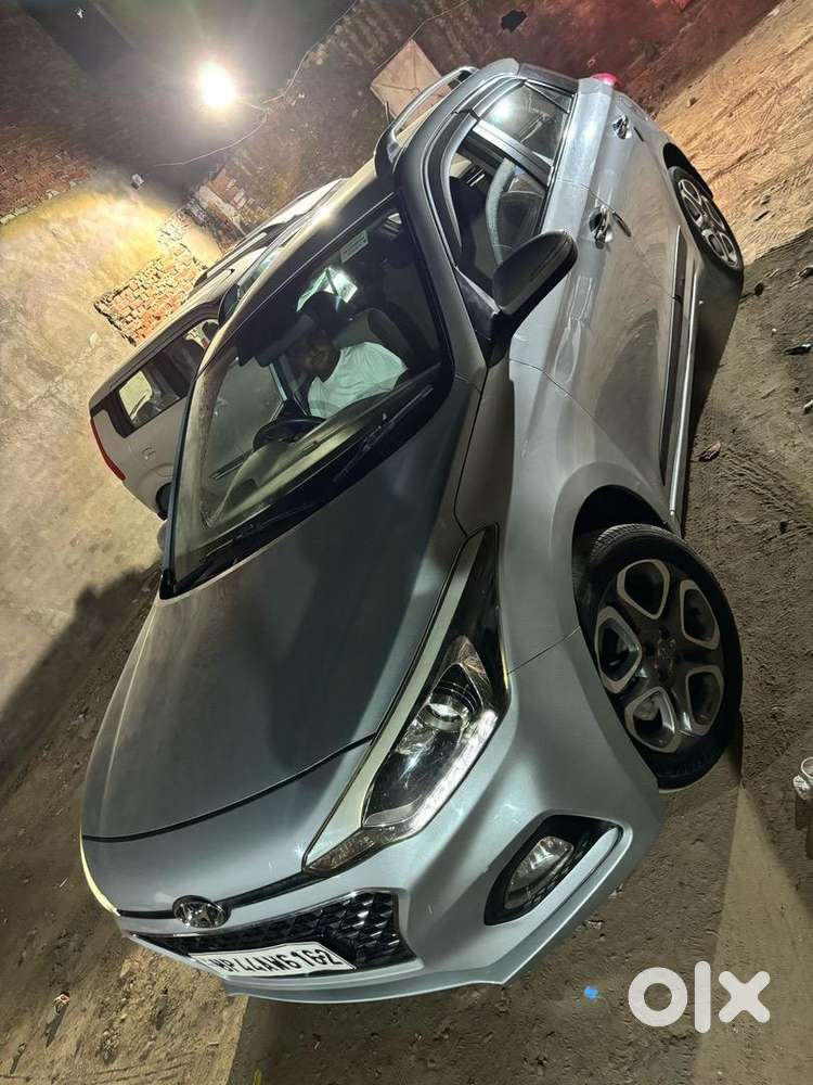 Hyundai Deisel Manual 2019