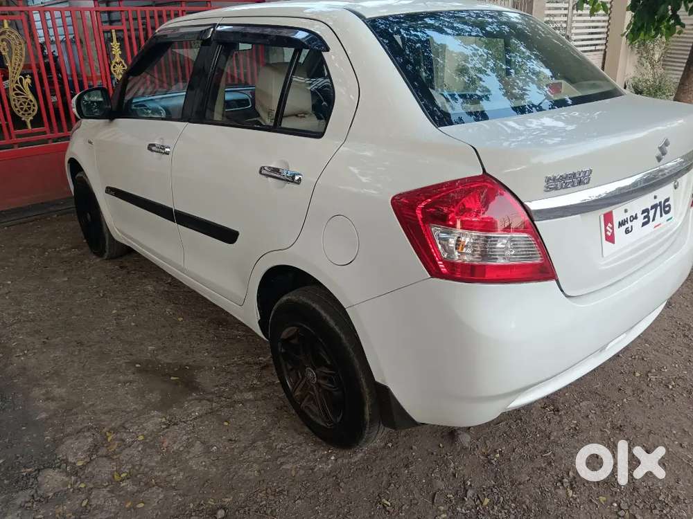 Maruti Suzuki Dzire 2014