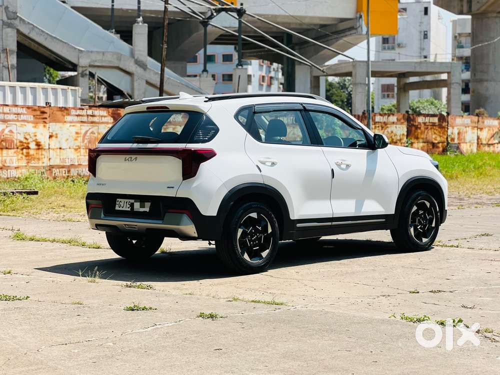 Kia Sonet Htx 1.5 Diesel, 2024, Diesel