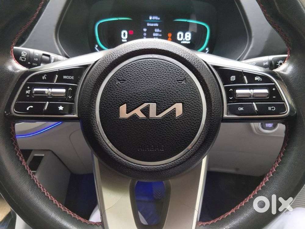 Kia Carens, 2022, Diesel
