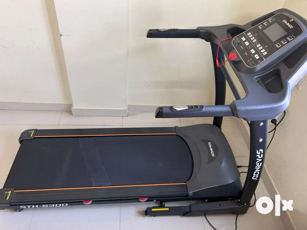 Sparnod treadmill sth online 5300