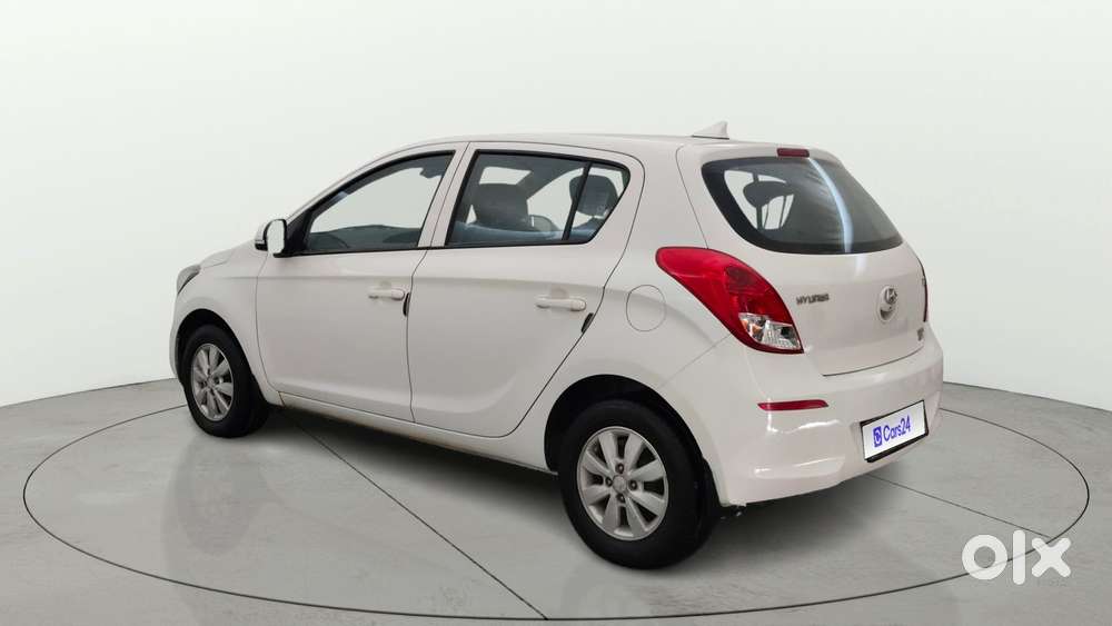 Hyundai I20 2012-2014 Sportz 1.2, 2013, Petrol