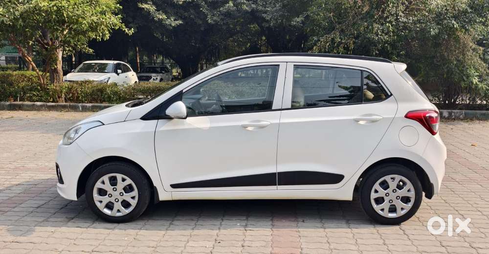 Hyundai Grand I10 Sportz 1.2 Kappa Vtvt, 2016, Petrol