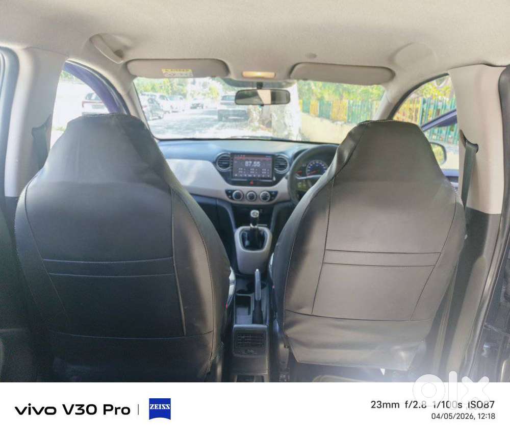 Hyundai Grand I10 2013-2016 Sportz Edition, 2016, Petrol