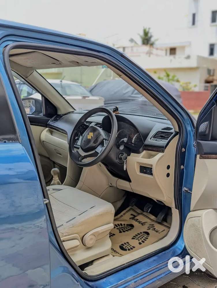 Maruti Suzuki Dzire 2012