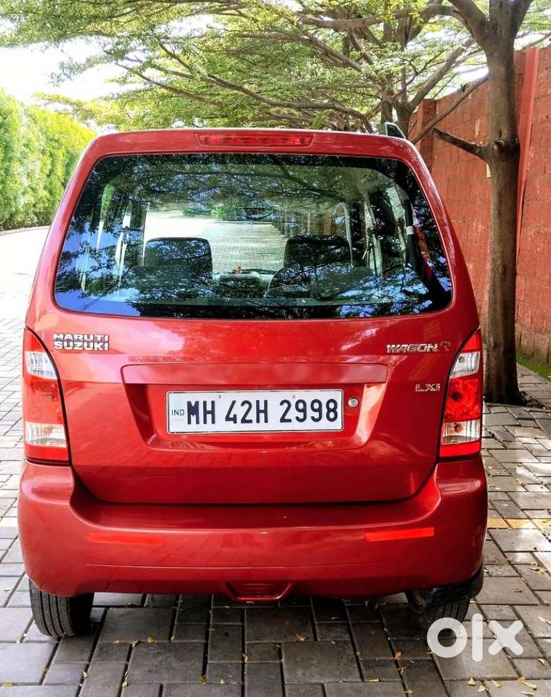 Maruti Suzuki Wagon R Lxi, 2009, Petrol