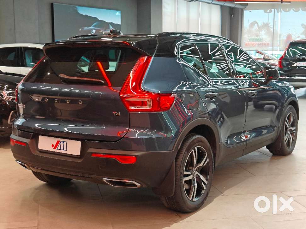Volvo Xc40 T4 R-design, 2022, Petrol