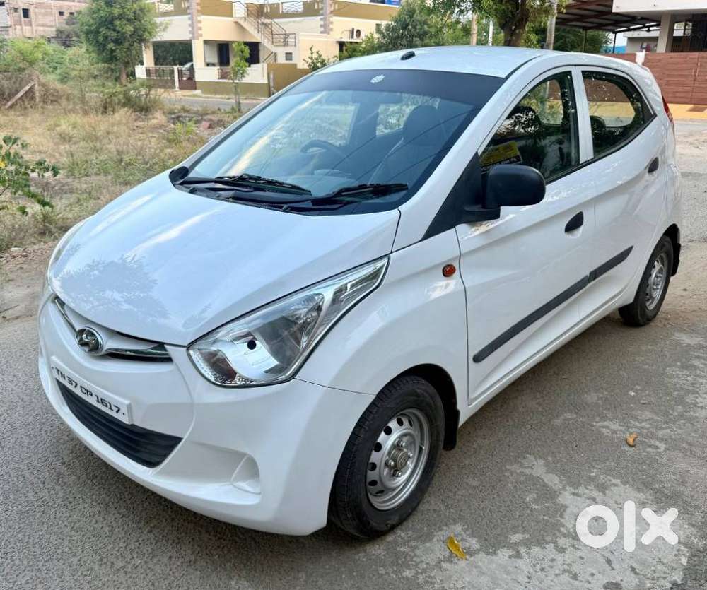 Hyundai Eon Era +, 2016, Petrol