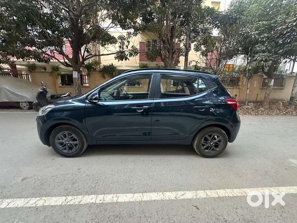 Hyundai Grand I10 Nios Sportz Amt 1.2 Kappa Vtvt, 2020, Petrol