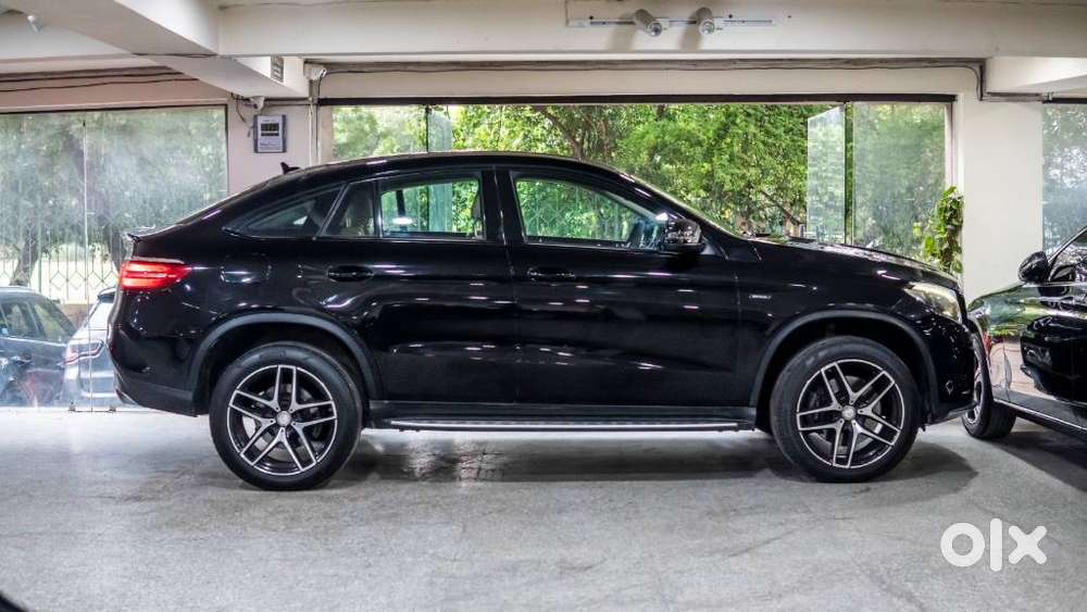 Mercedes-benz Gle Coupe 3.0 43 Amg 4matic, 2016, Petrol